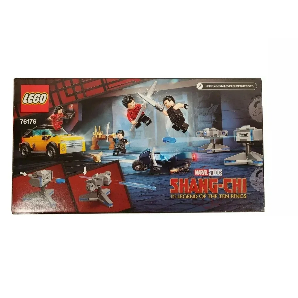 Lego 76176 marvel